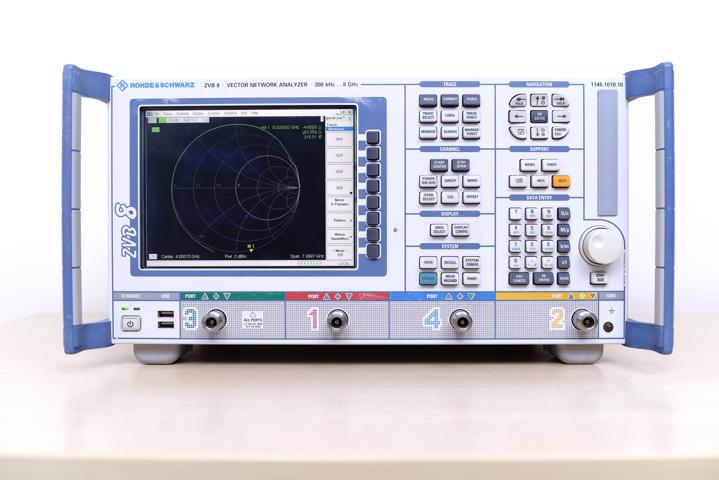 Анализатор цепей Rohde & Schwarz ZVB 4 порта